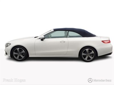 2020 Mercedes-Benz E Class