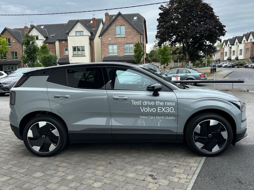 2026 Volvo EX30