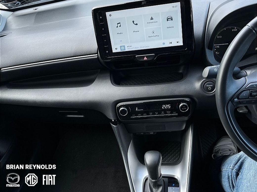 2025 Mazda Mazda2