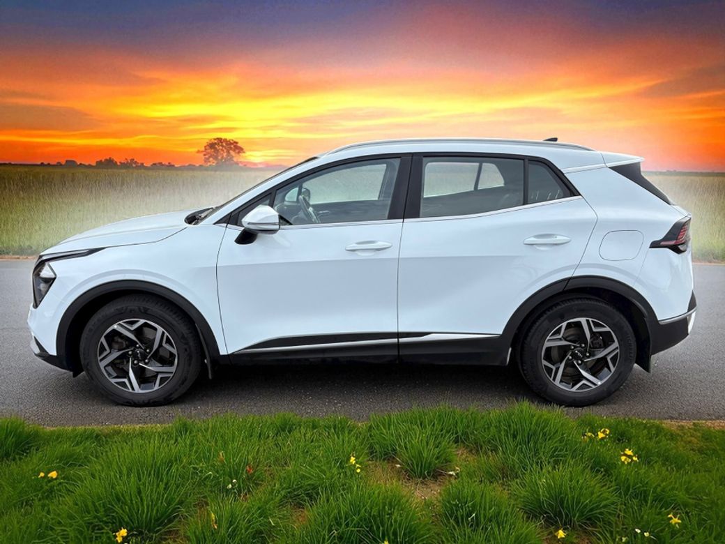 2022 Kia Sportage