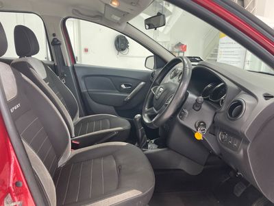 2017 Dacia Sandero Stepway