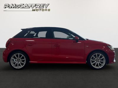 2017 Audi A1