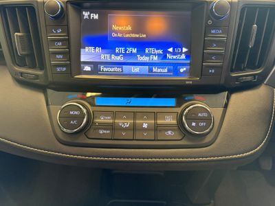 2016 Toyota Rav4