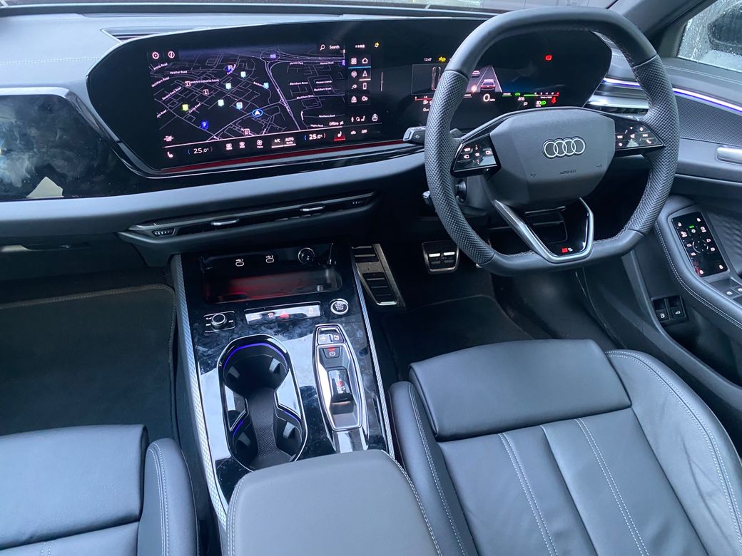 2025 Audi A5