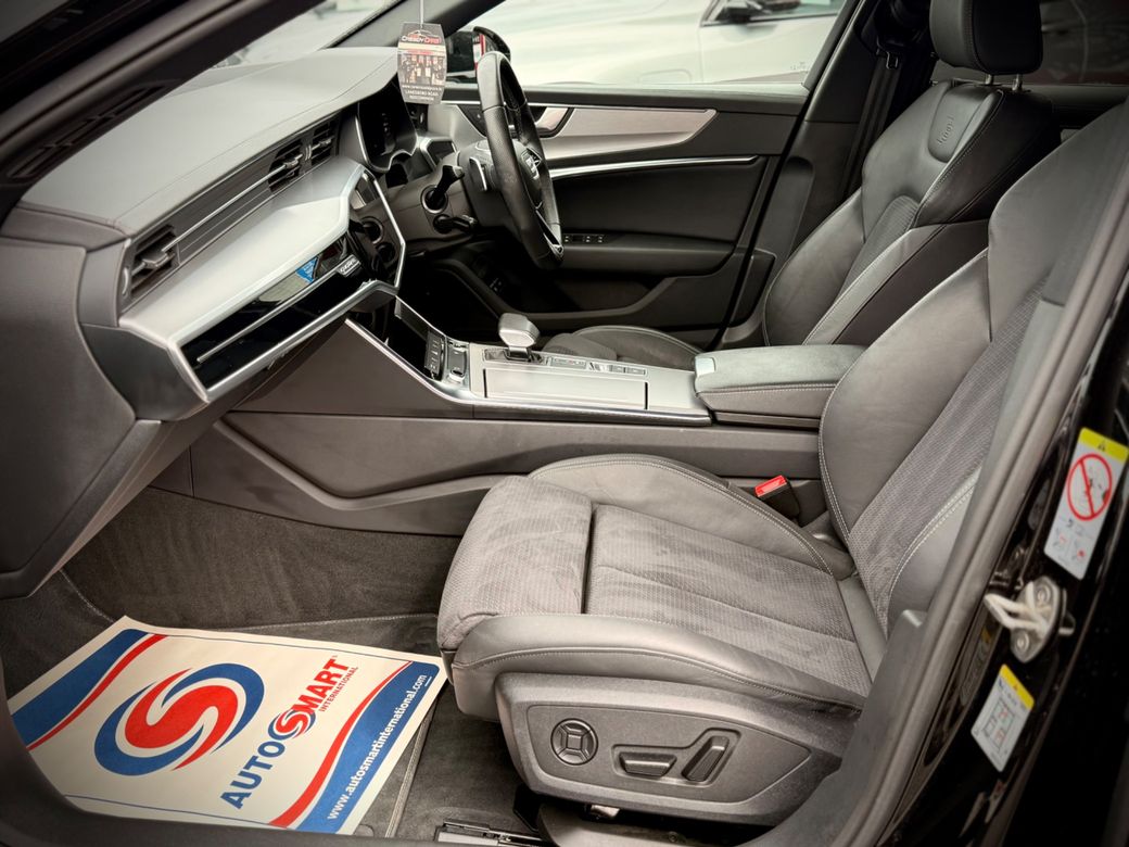 2022 Audi A6