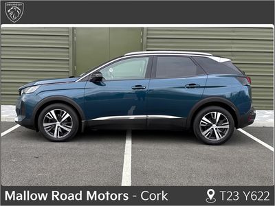 2024 Peugeot 3008