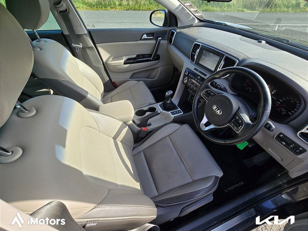 2017 Kia Sportage
