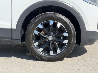 2020 Volkswagen T-Cross