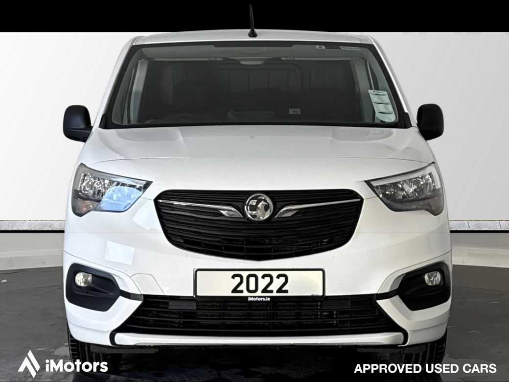 2022 Vauxhall Combo