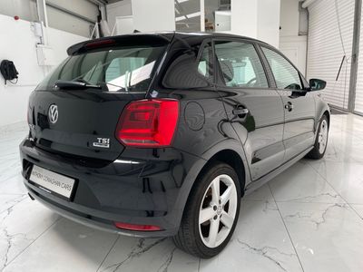 2018 Volkswagen Polo