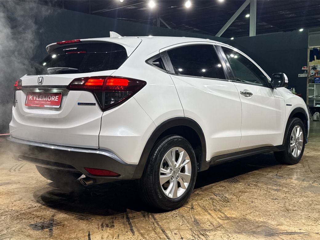 2019 Honda Vezel