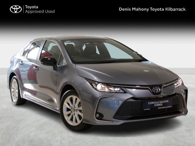vehicle for sale from Denis Mahony Toyota Kilbarrack