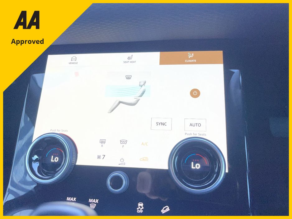 2021 Land Rover Range Rover Evoque