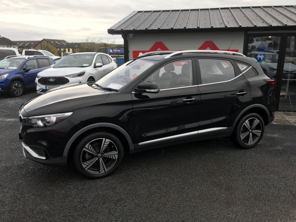 2021 MG ZS
