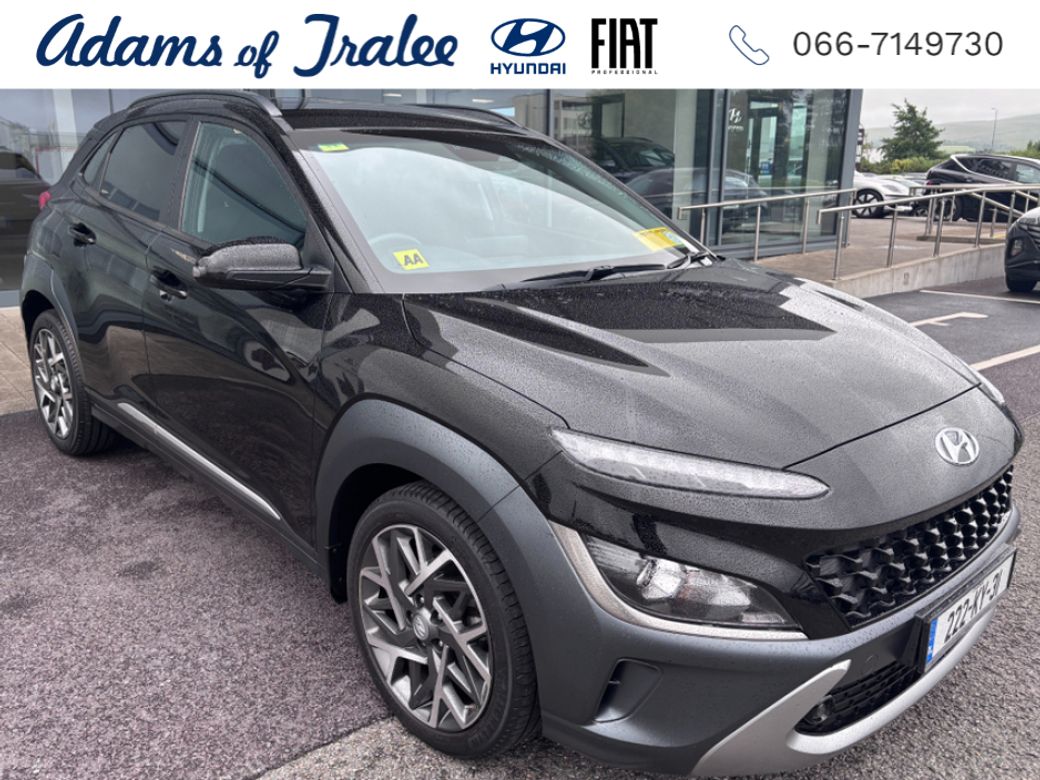 2022 Hyundai Kona
