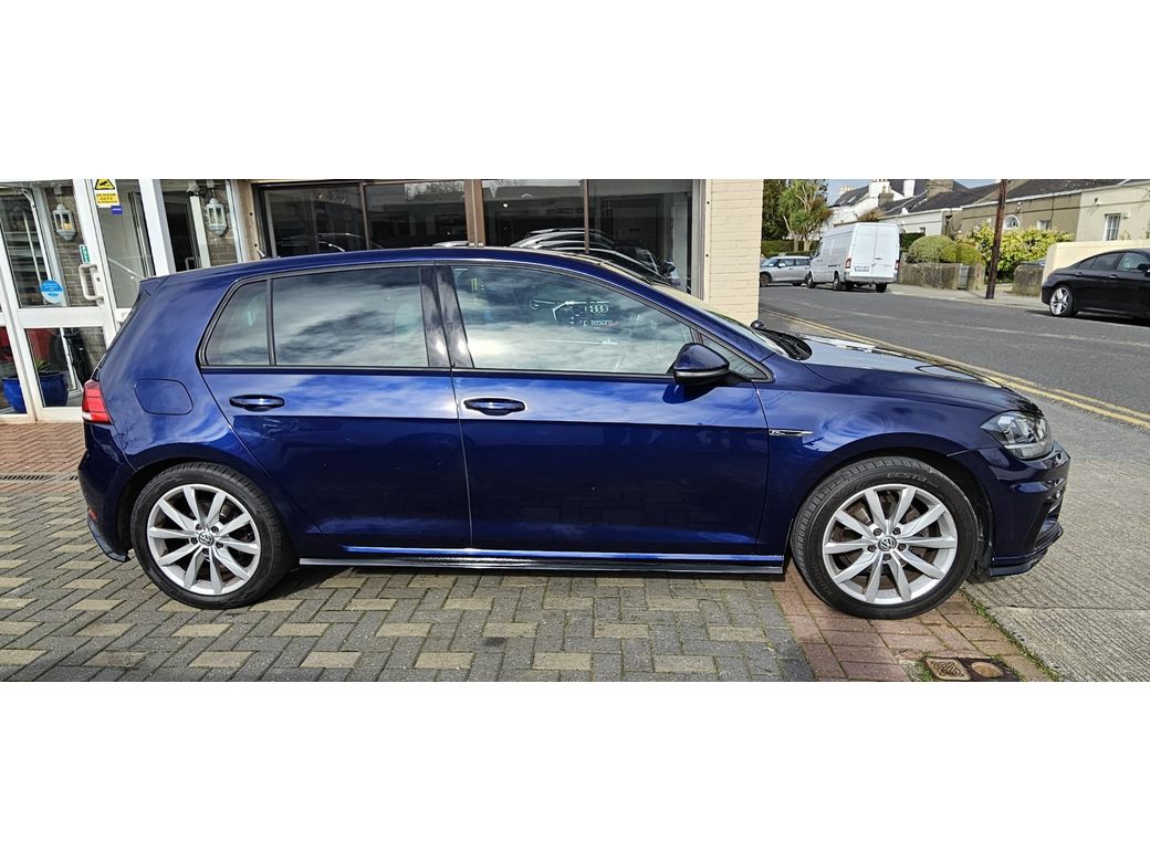 2019 Volkswagen Golf