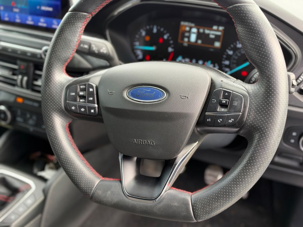 2020 Ford Focus