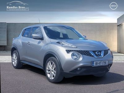 2018 Nissan Juke