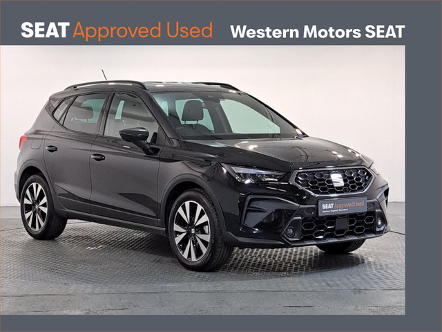 vehicle for sale from Western Motors Galway