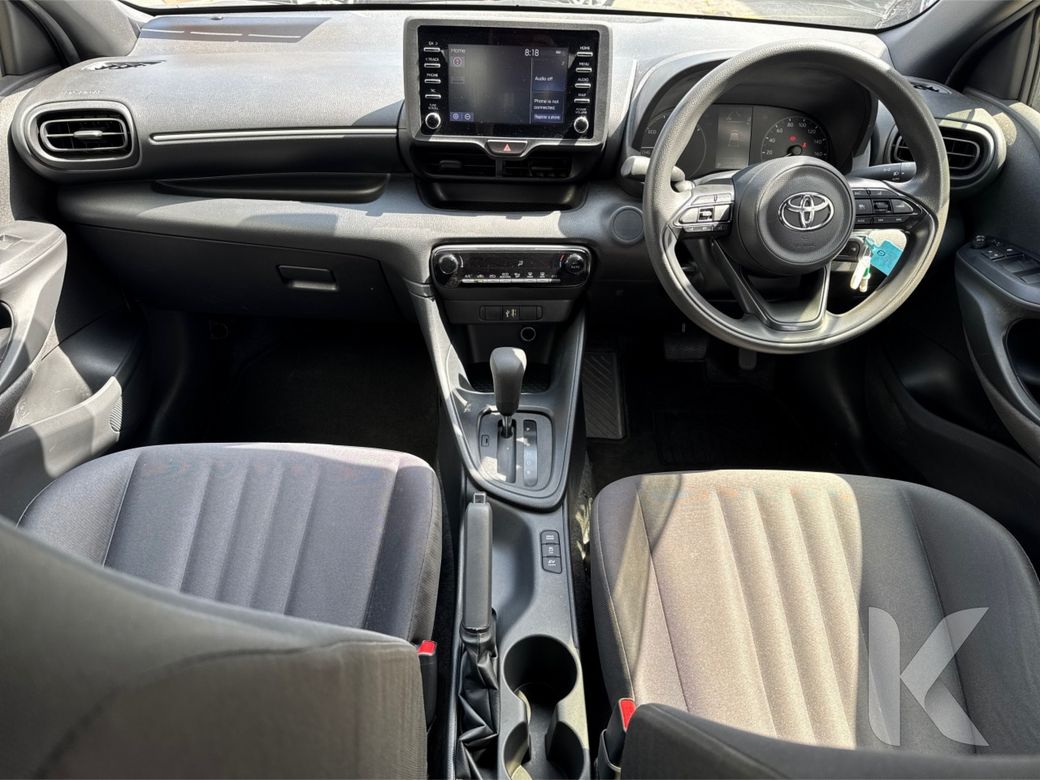 2021 Toyota Yaris