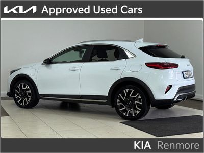2025 Kia XCeed