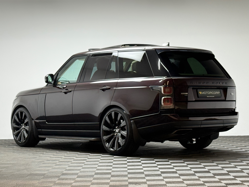 2022 Land Rover Range Rover