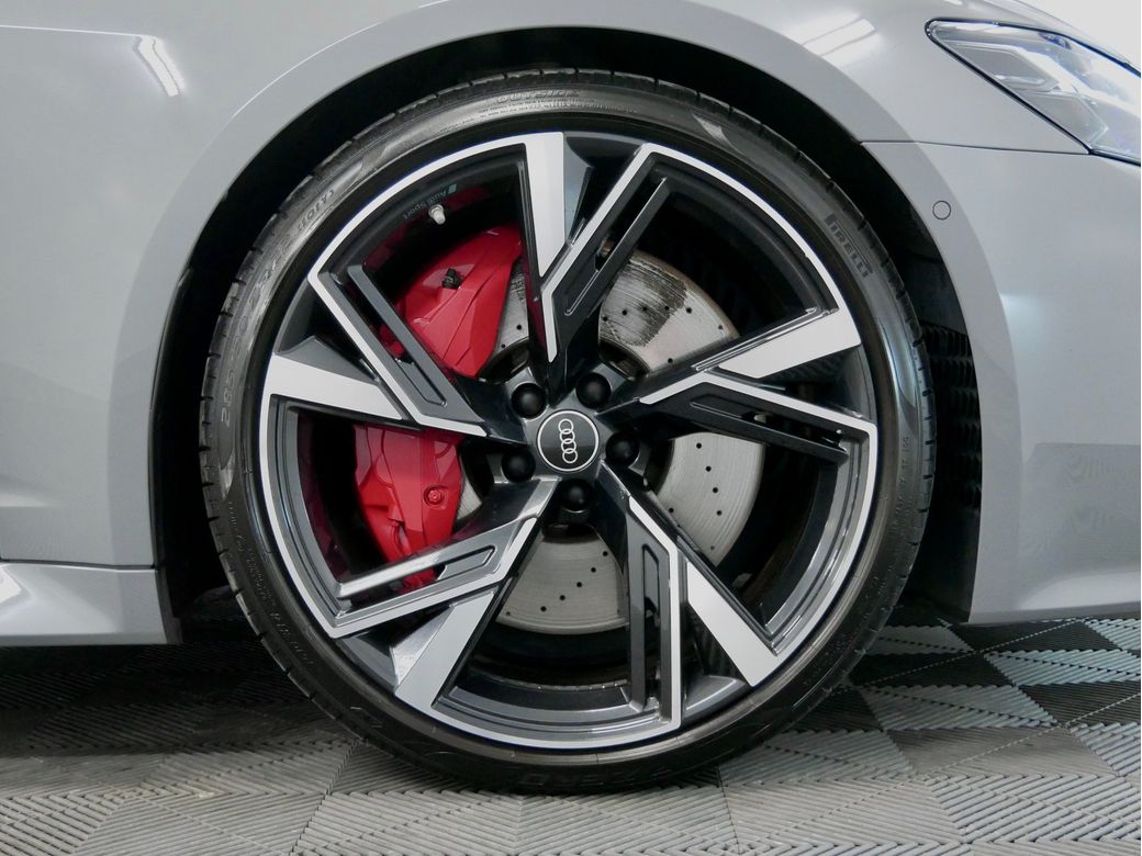 2021 Audi RS6 Avant