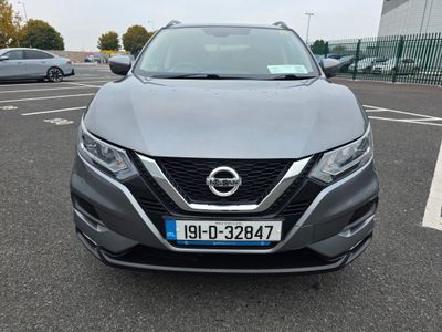 2019 Nissan Qashqai