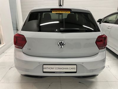 2018 Volkswagen Polo