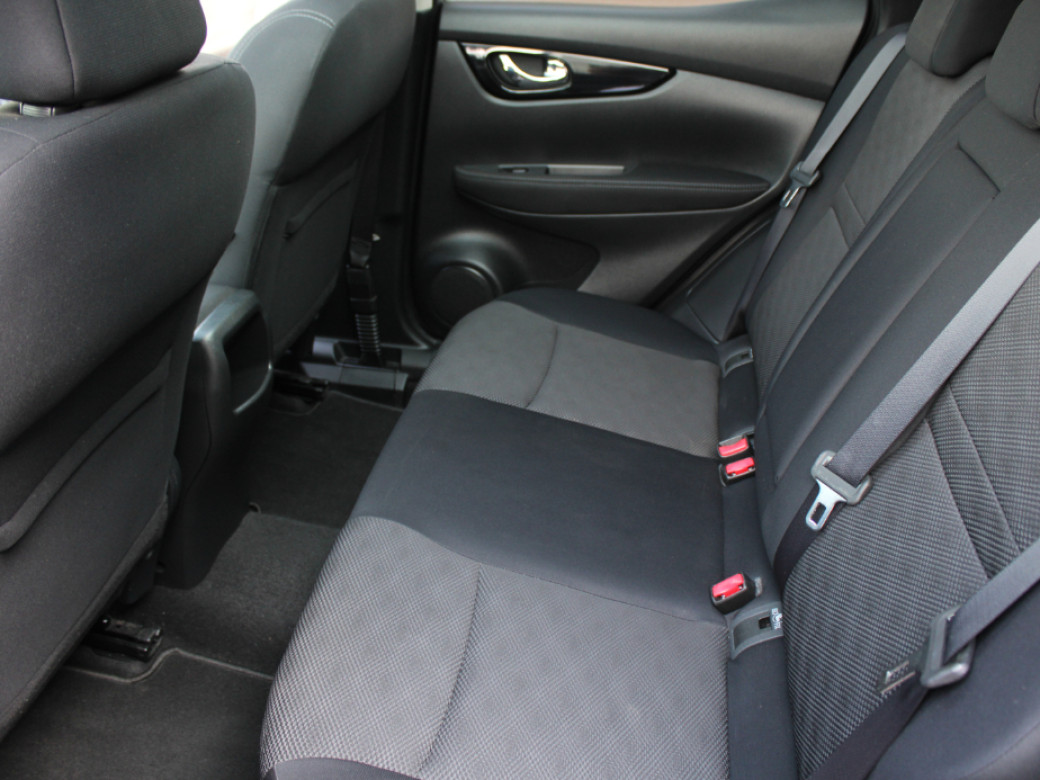 2015 Nissan Qashqai