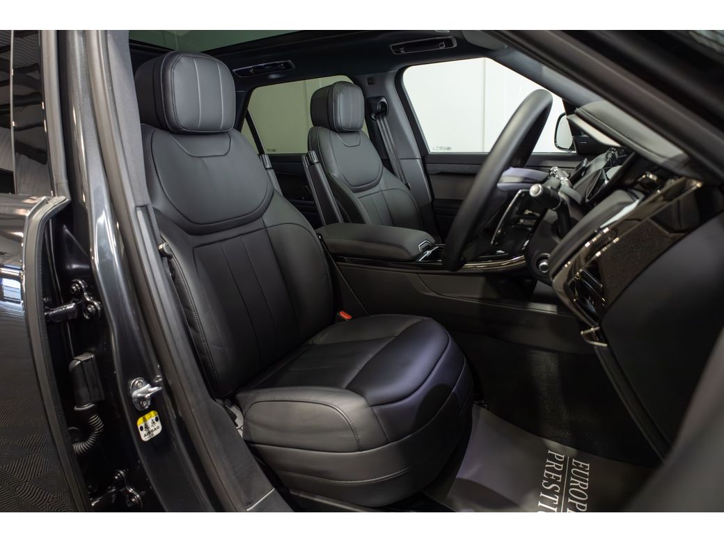 2026 Land Rover Range Rover Sport