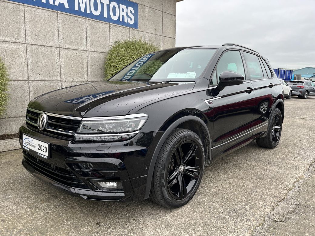 2020 Volkswagen Tiguan