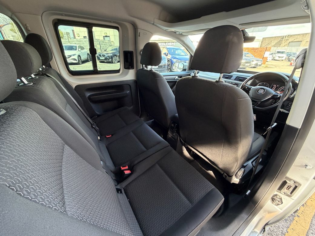 2016 Volkswagen Caddy