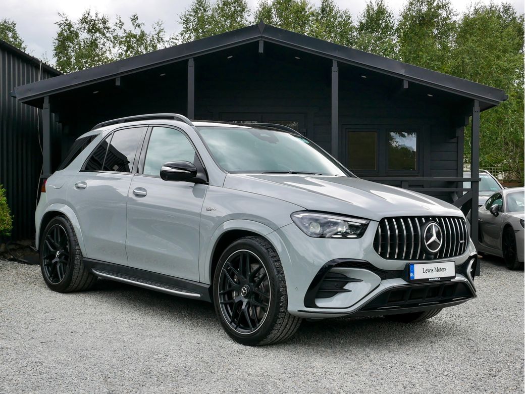 2025 Mercedes-Benz GLE Class