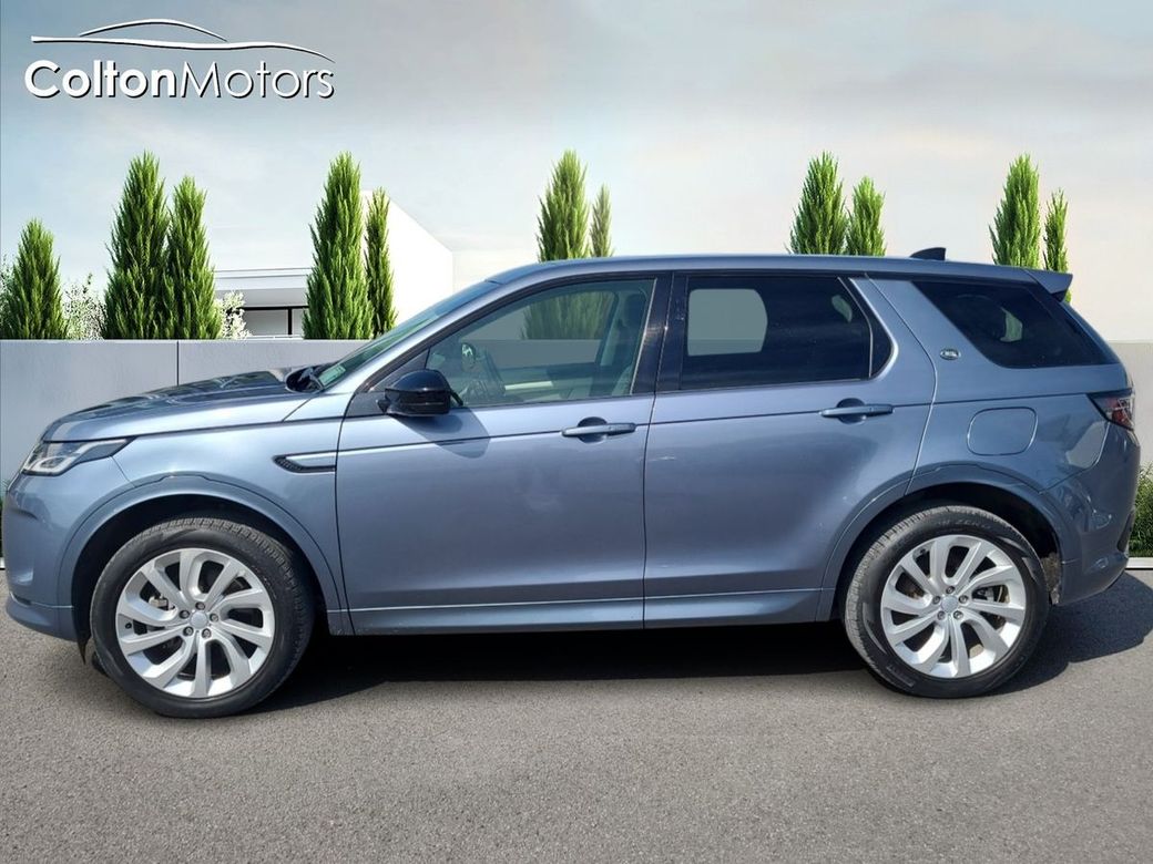 2023 Land Rover Discovery Sport