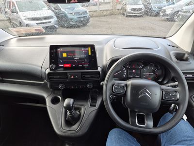 2024 Citroen Berlingo