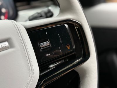 2025 Land Rover Range Rover Sport