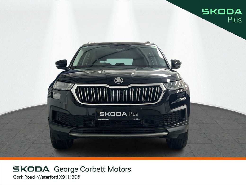 2022 Skoda Kodiaq