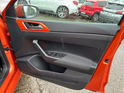 2019 Volkswagen Polo
