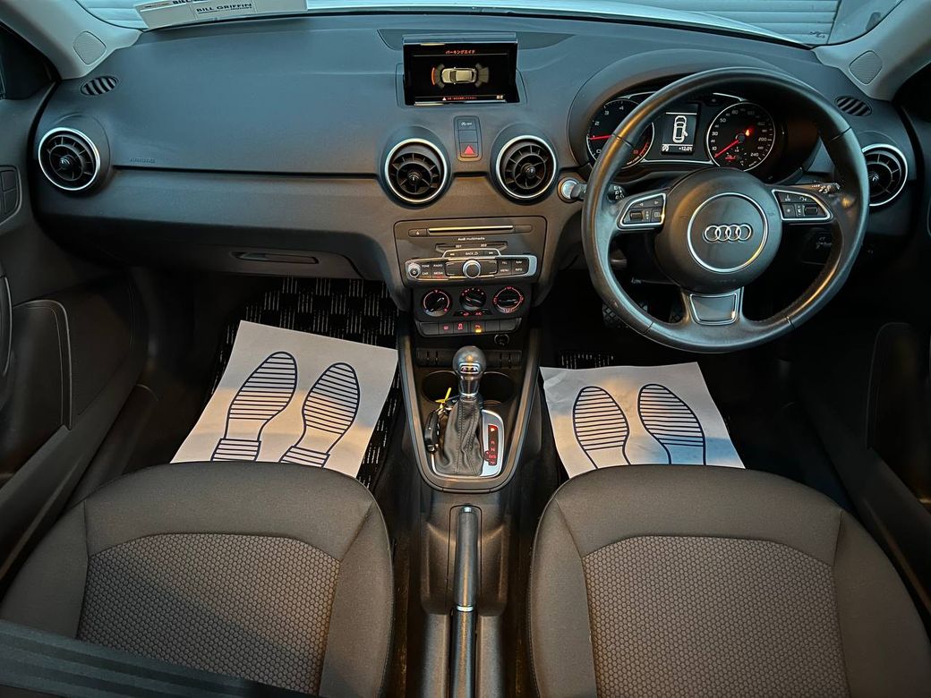 2015 Audi A1