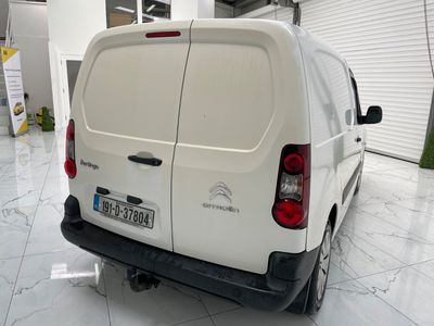 2019 Citroen Berlingo