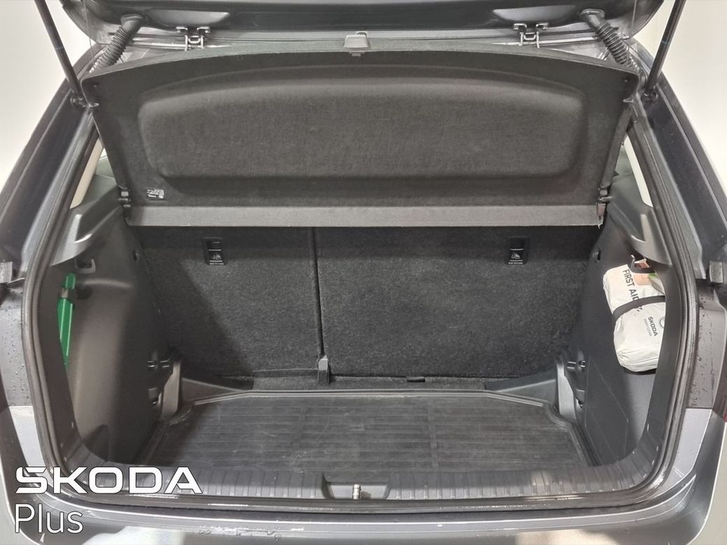 2023 Skoda Fabia