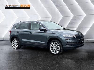 2021 Skoda Karoq