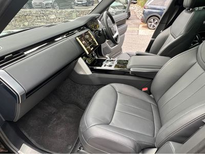 2023 Land Rover Range Rover