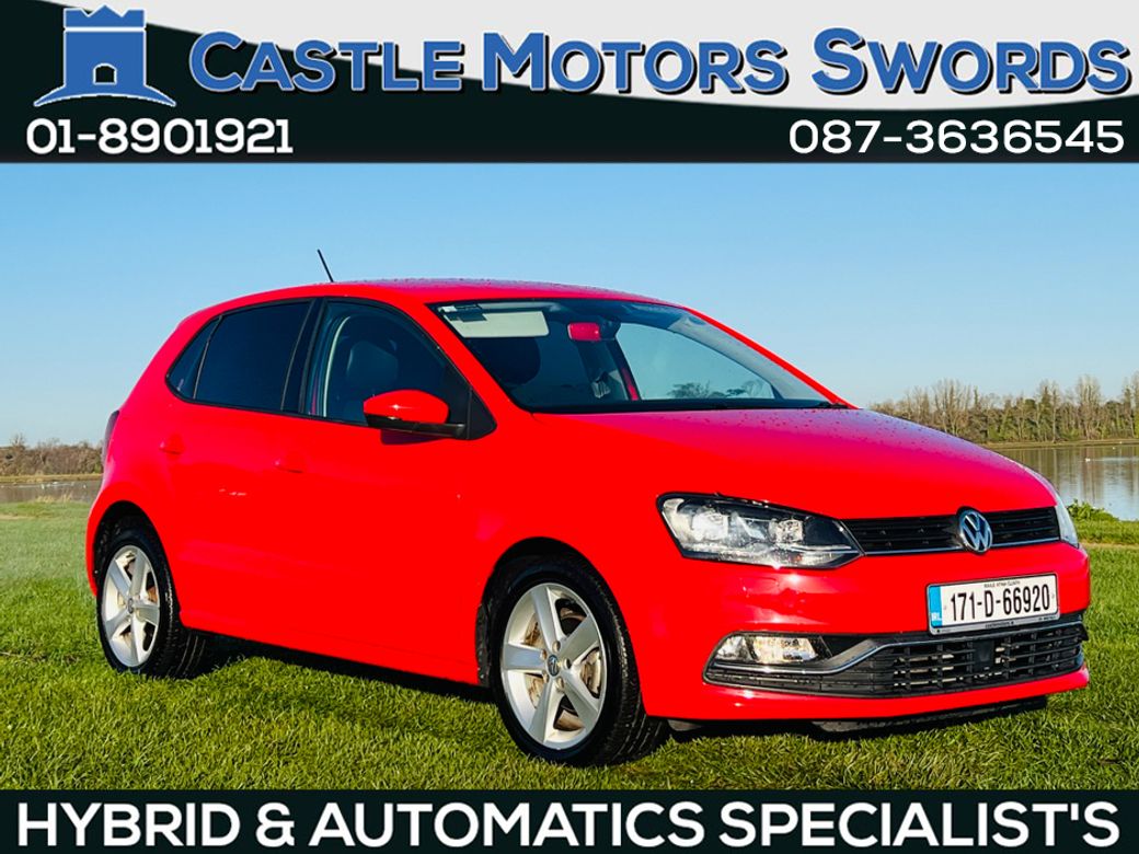 2017 Volkswagen Polo