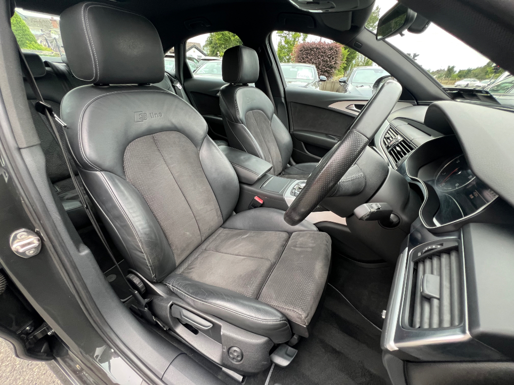 2011 Audi A6