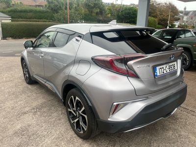 2017 Toyota C-HR