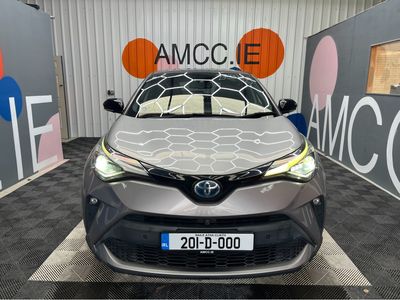 2020 Toyota C-HR
