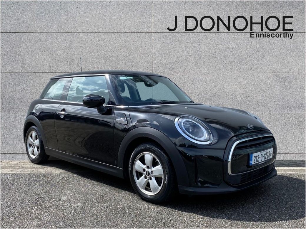 2021 Mini One