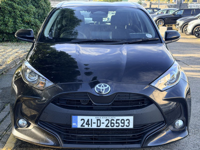 2024 Toyota Yaris